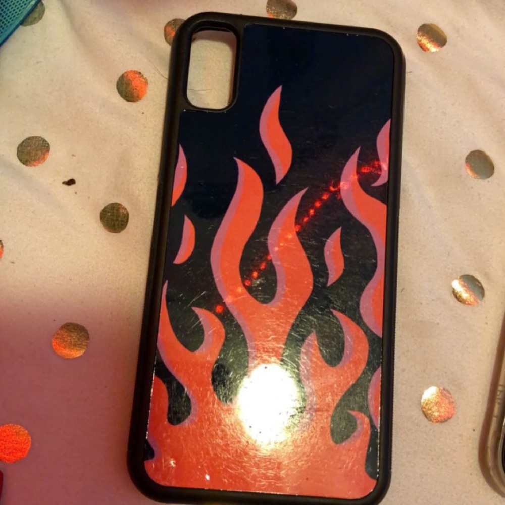 airpod case and iphone x case bundle